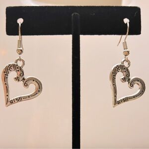 Fashion jewelry charm earrings!